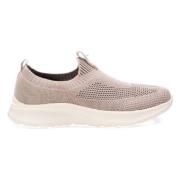 Xti Sneakers Beige, Dam