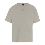 44 Label Group Klassisk Tee Kollektion Beige, Herr