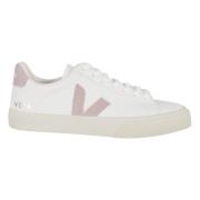 Veja Stiliga Sneakers för Stadsäventyr White, Dam