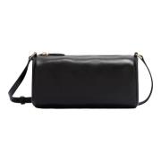 Furla Dalia Mini Väska L Black, Dam