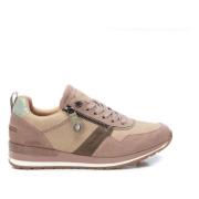 Refresh Sneakers Beige, Dam