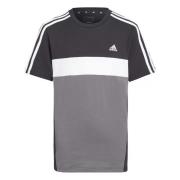 Adidas Tiberio 3 Ränder Colorblock T-shirt för Barn Multicolor, Unisex