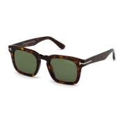 Tom Ford Stiliga DAX Solglasögon Brown, Unisex