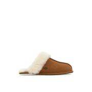 UGG Mysig Toffel med Ullfoder Brown, Dam