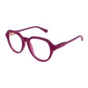 Chloé Junior Glasögonbågar i Violett Purple, Unisex