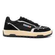 Autry Wildpace Sneakers Black, Herr