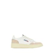 Autry Casual Sneakers för Vardagsbruk White, Dam