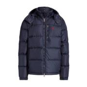 Polo Ralph Lauren Vattenavvisande dunjacka Blue, Herr