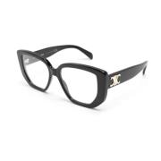 Celine Cl50146I 001 Optical Frame Black, Dam