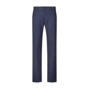 Hugo Boss Slim Fit Chino Byxor Blue, Herr