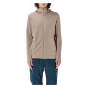 Peak Performance Tech Zip Huva Jacka Beige Aw24 Beige, Herr