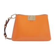 Furla Shoulder Bags Orange, Dam