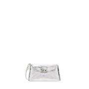 Furla Sfera Soft Mini Väska Gray, Dam