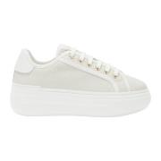 Furla Nuage Sneakers White, Dam