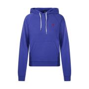 Ralph Lauren Hoodies Blue, Dam