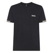 Boss Svarta T-shirts och Polos Tee MB Black, Herr