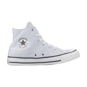 Converse Klassiska All Star Sneakers Blue, Dam