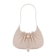 Furla Mionido Mini Väska Xl Beige, Dam