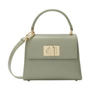 Furla 1927 Top Handle Mini Green, Dam