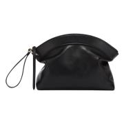 Furla Erica Pouch Black, Dam