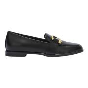 Furla Nuvola Loafers Black, Dam