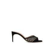 Malone Souliers Klackmules Bellatrix Black, Dam