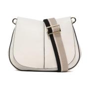 Gianni Chiarini Crossbody-väska White, Dam