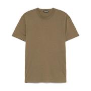 Tom Ford Gröna T-shirts och Polos Green, Herr