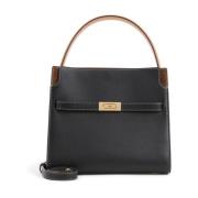 Tory Burch Svart Liten Väska Black, Dam