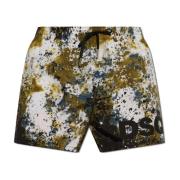 Dsquared2 Badshorts Green, Herr