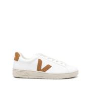 Veja Vita Sneakers för en Stilren Look White, Herr