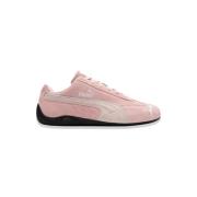 Puma Metallic Ballet Flats för Kvinnor Pink, Dam