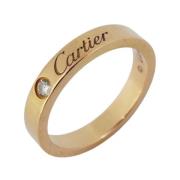 Cartier Vintage Pre-owned Roseguld ringar Pink, Dam