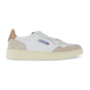 Autry Low Medalist Sneakers White, Herr