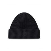 Codello Logo Stickad Mössa Hat Black, Dam