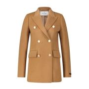 Milestone Neptune ullblandad blazer Brown, Dam