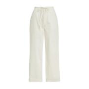 Essentiel Antwerp Trousers White, Dam