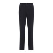 Brioni Midnight Blue Pienza Pants Blue, Herr