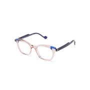 Face a Face Glimps 3 662 Optical Frame Pink, Dam