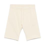 Autry Neutrala Shorts för en stilren look Beige, Herr