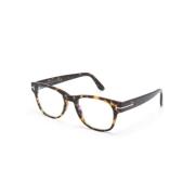 Tom Ford Ft5898B 052 Optical Frame Brown, Unisex