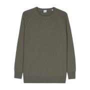 Aspesi Grön sweatshirt Green, Herr