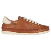 Pikolinos Brun dam sneaker - Soller stil Brown, Dam