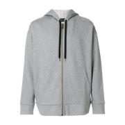 N21 Grå Sweatshirt med Modern Stil Gray, Herr