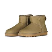 UGG Klassiska Mini II Stövlar Green, Dam