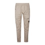 C.p. Company Casual Bomullbyxor Beige, Herr