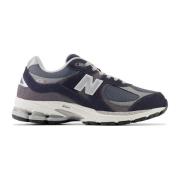 New Balance 2002R Grå Marinblå löparskor Blue, Herr