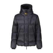 Parajumpers Quiltad Cloud Jacka Blue, Herr