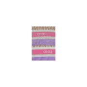 Liu Jo Sidenscarf Elegant Mode Tillbehör Multicolor, Dam