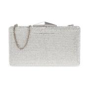 Jimmy Choo Clutch Clemmie Gray, Dam